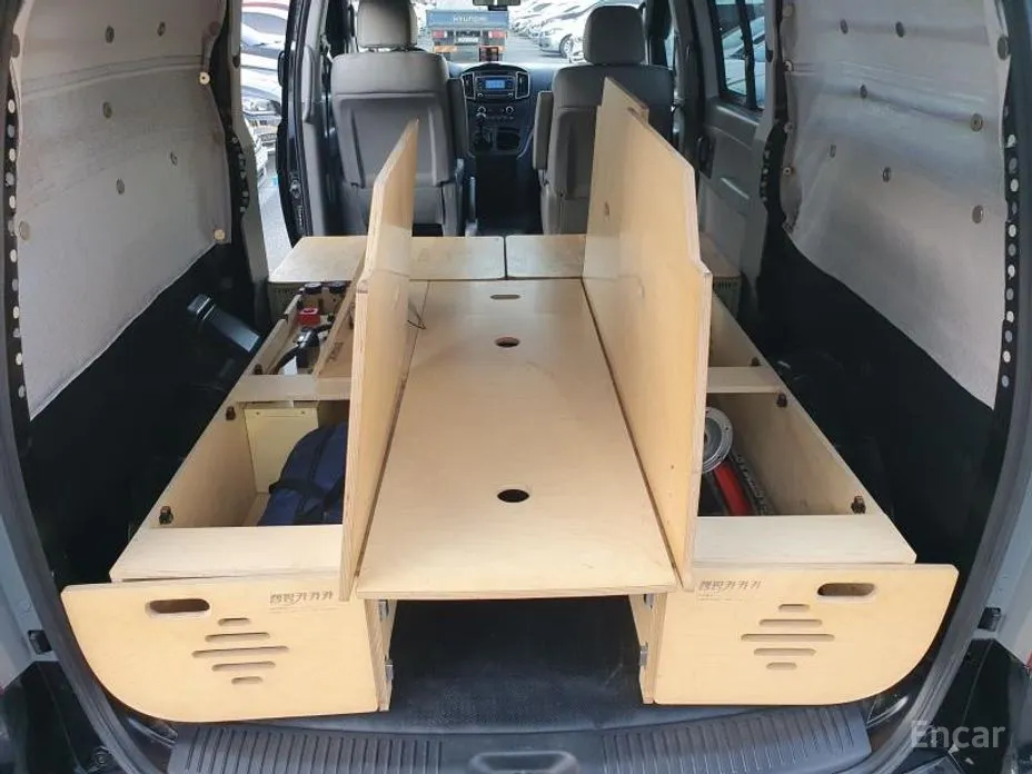 Hyundai Starex 2017 Camping car