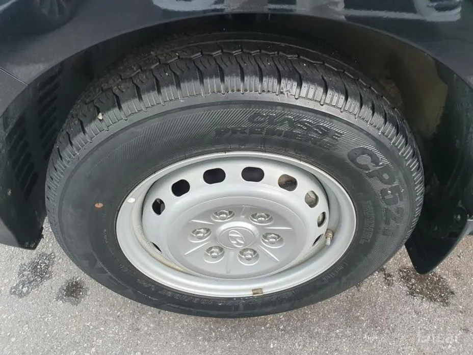 Hyundai Starex 2017 Camping car