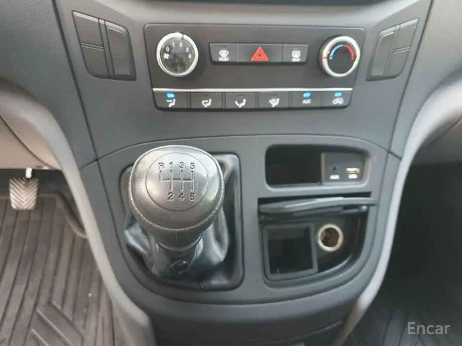 Hyundai Starex 2017 Camping car