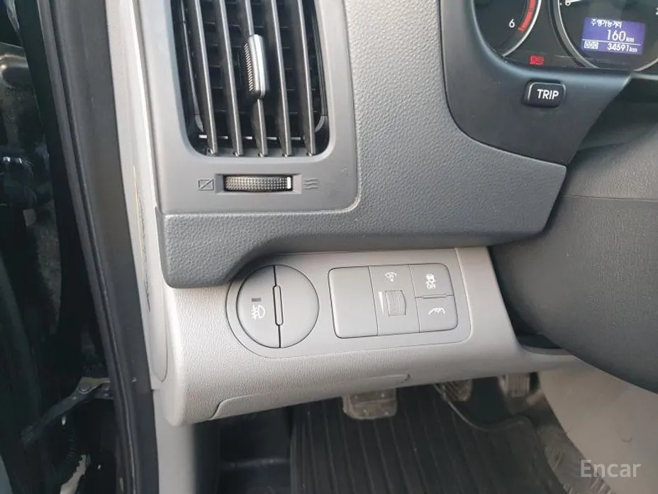 Hyundai Starex 2017 Camping car