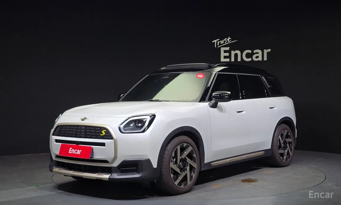 Mini Countryman 2025 ALL4 SE Favoured