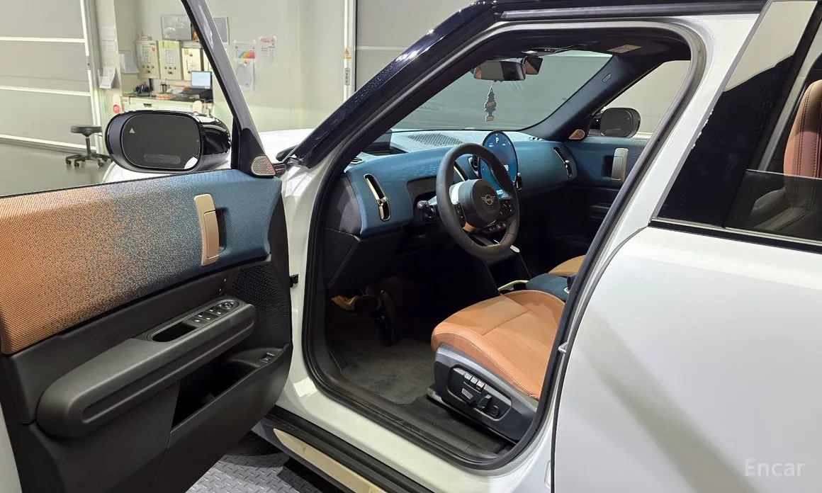 Mini Countryman 2025 ALL4 SE Favoured