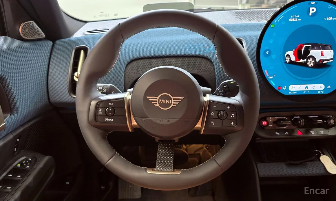 Mini Countryman 2025 ALL4 SE Favoured