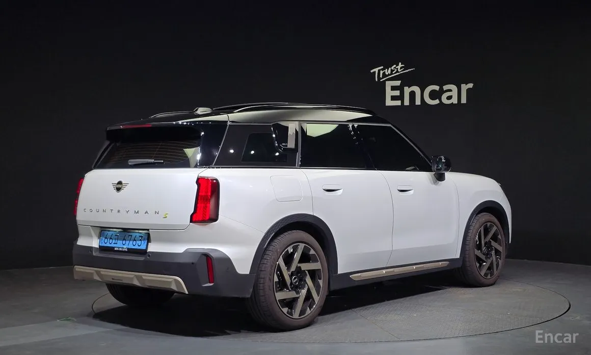 Mini Countryman 2025 ALL4 SE Favoured