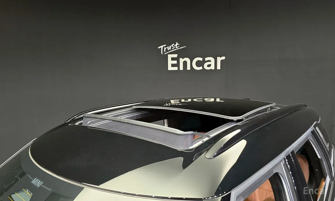 Mini Countryman 2025 ALL4 SE Favoured