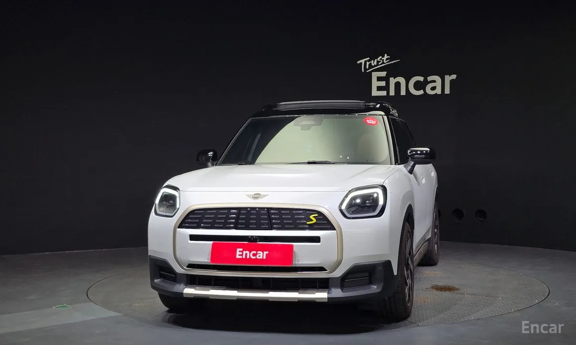 Mini Countryman 2025 ALL4 SE Favoured
