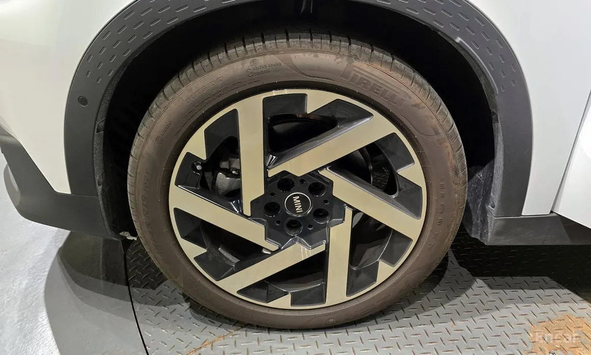 Mini Countryman 2025 ALL4 SE Favoured