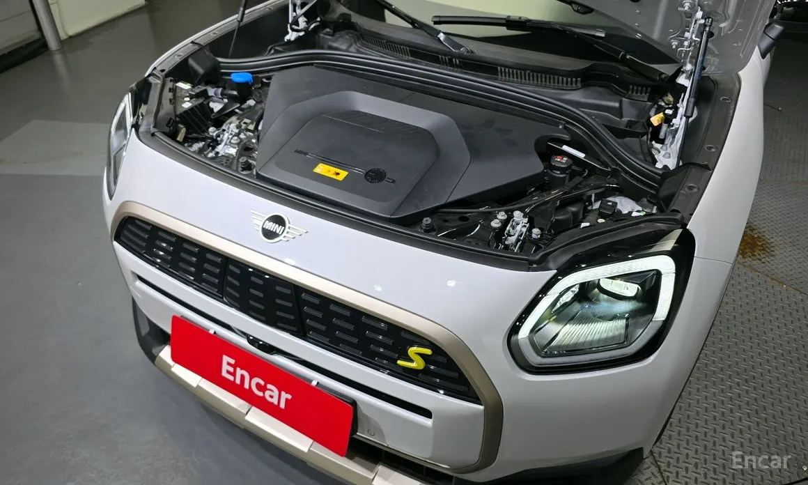 Mini Countryman 2025 ALL4 SE Favoured