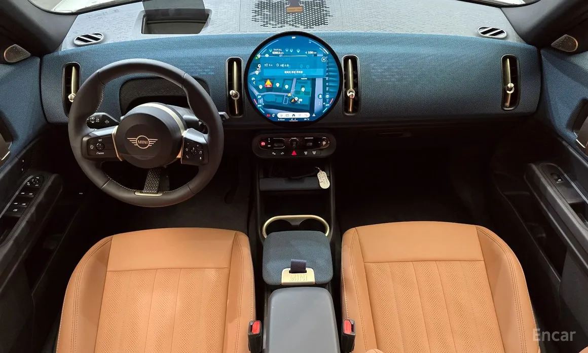 Mini Countryman 2025 ALL4 SE Favoured