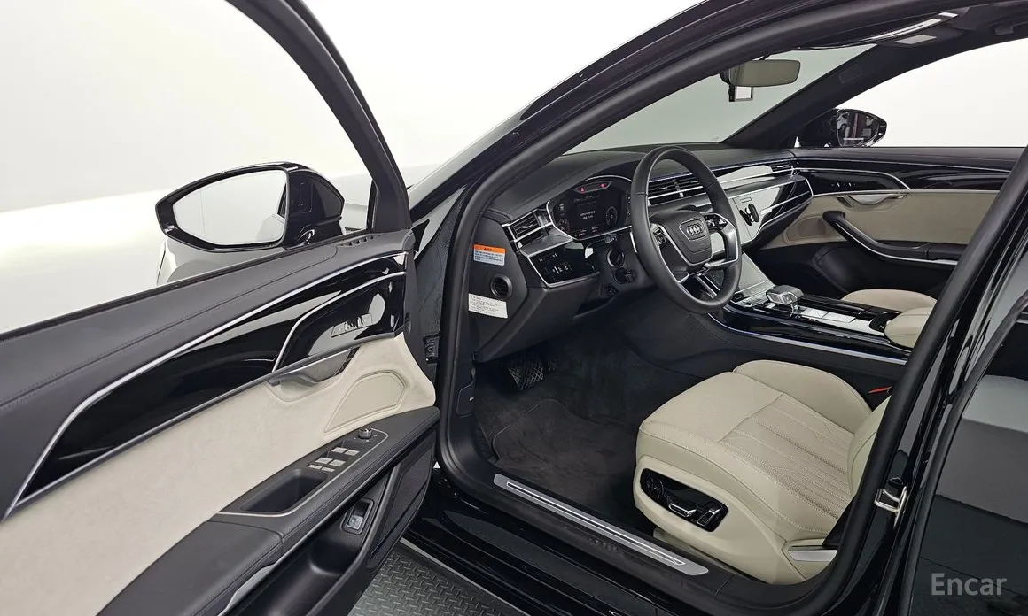 Audi A8 2018 50 TDI Quattro Premium