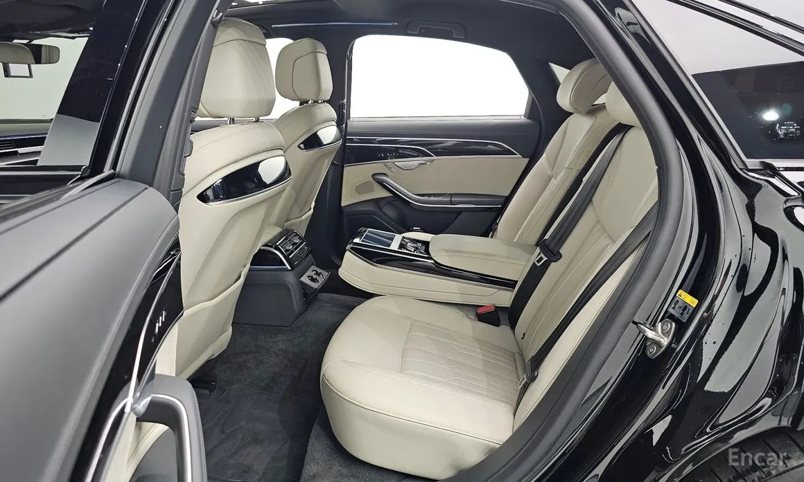 Audi A8 2018 50 TDI Quattro Premium