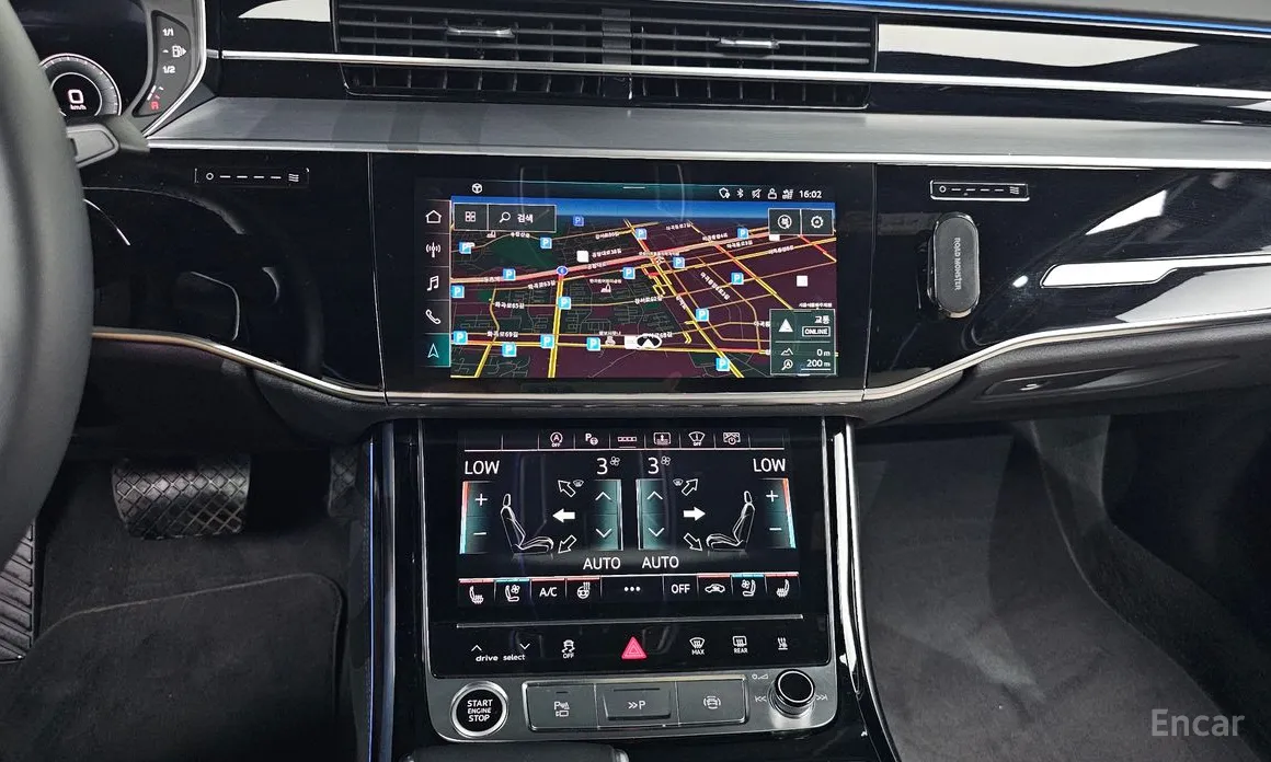 Audi A8 2018 50 TDI Quattro Premium