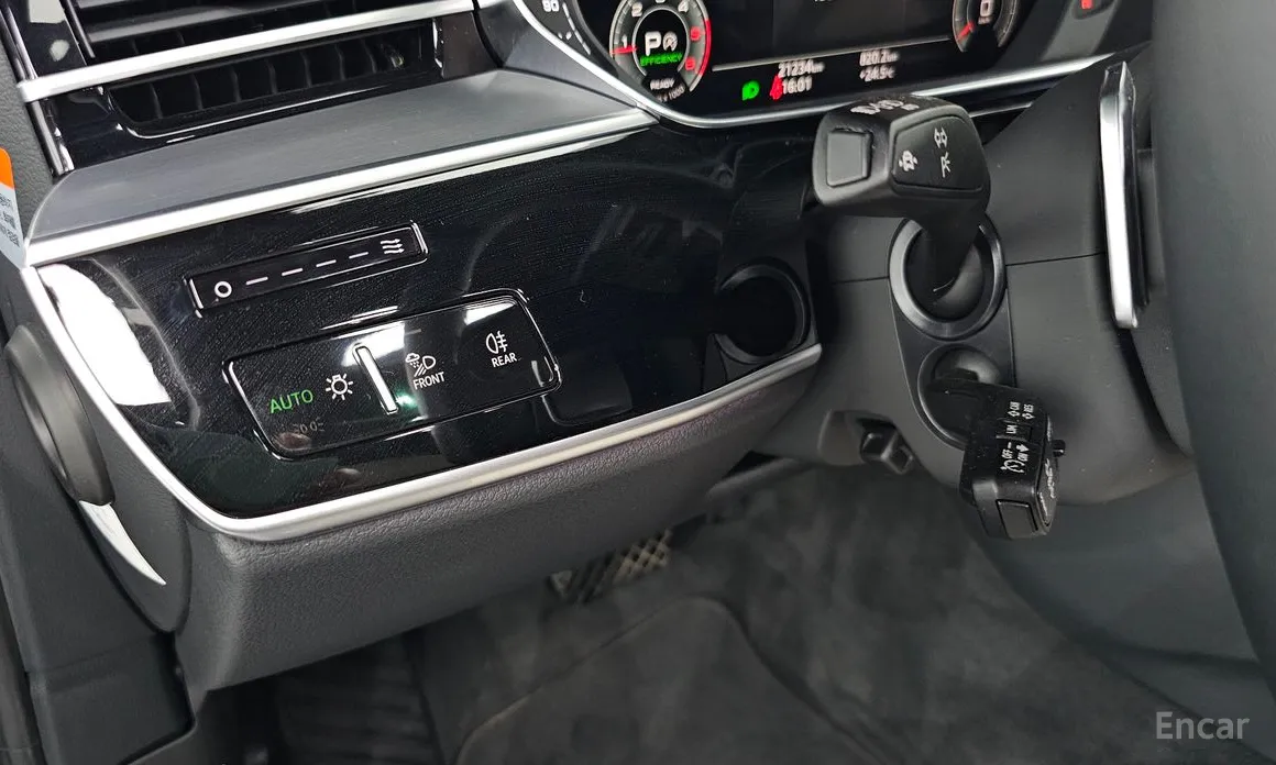 Audi A8 2018 50 TDI Quattro Premium