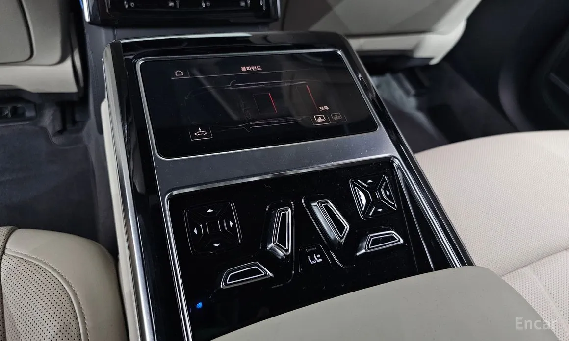 Audi A8 2018 50 TDI Quattro Premium