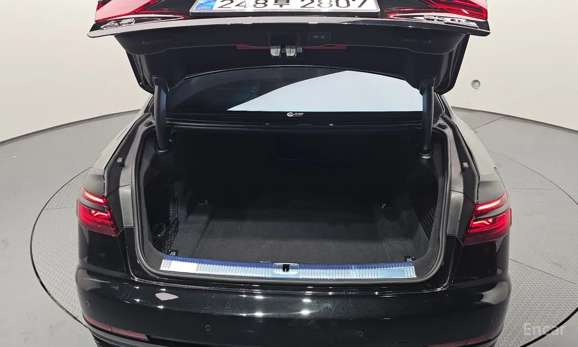 Audi A8 2018 50 TDI Quattro Premium