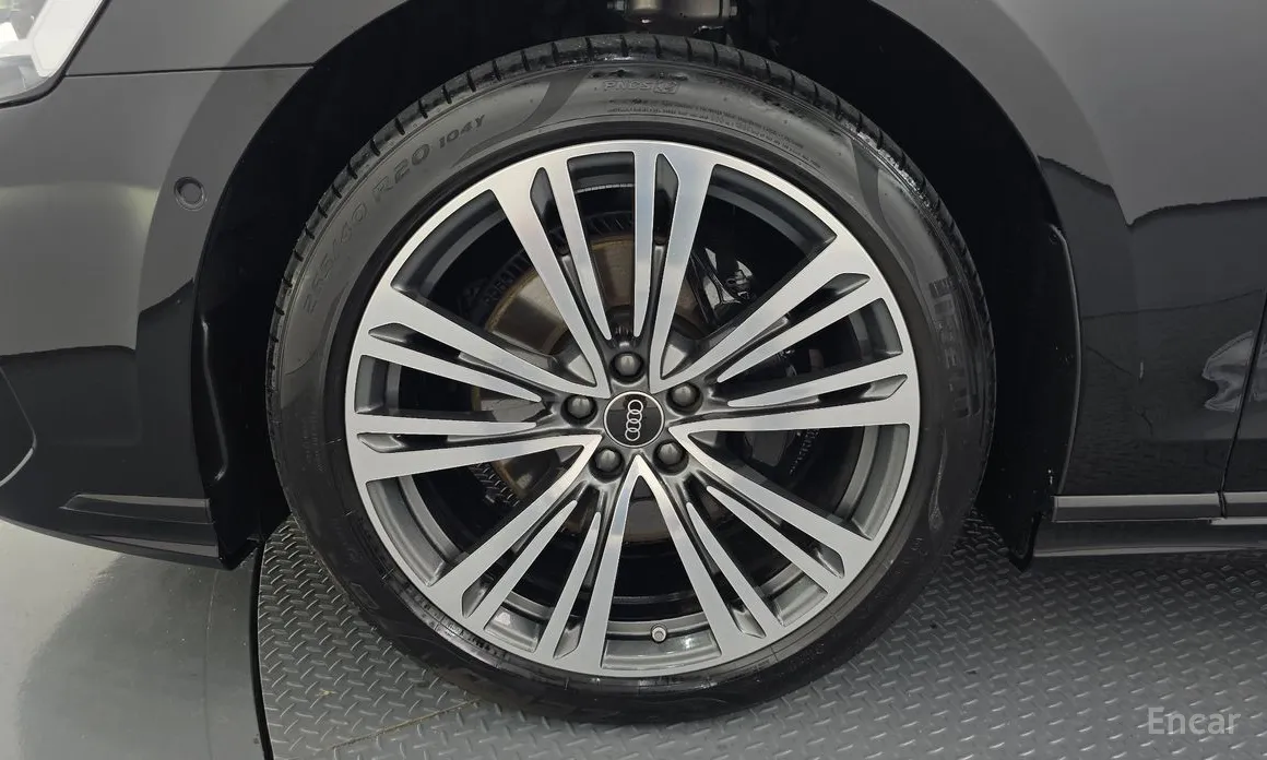 Audi A8 2018 50 TDI Quattro Premium