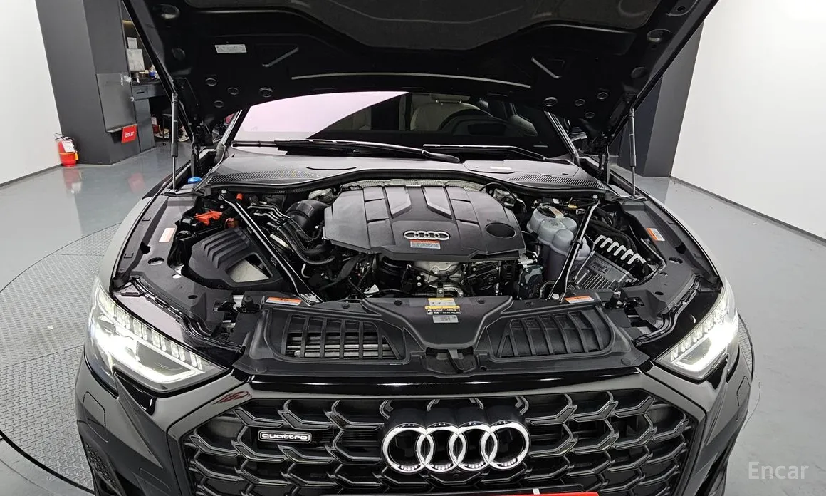 Audi A8 2018 50 TDI Quattro Premium