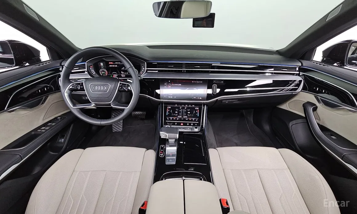 Audi A8 2018 50 TDI Quattro Premium