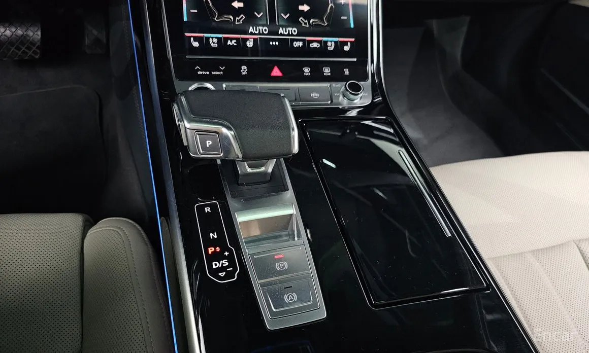 Audi A8 2018 50 TDI Quattro Premium