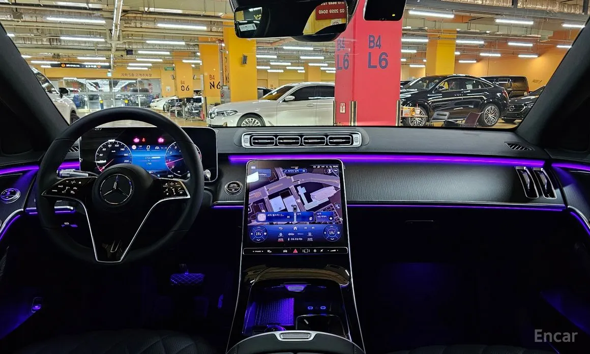 Mercedes-Benz S-Class 2021 S450L 4MATIC