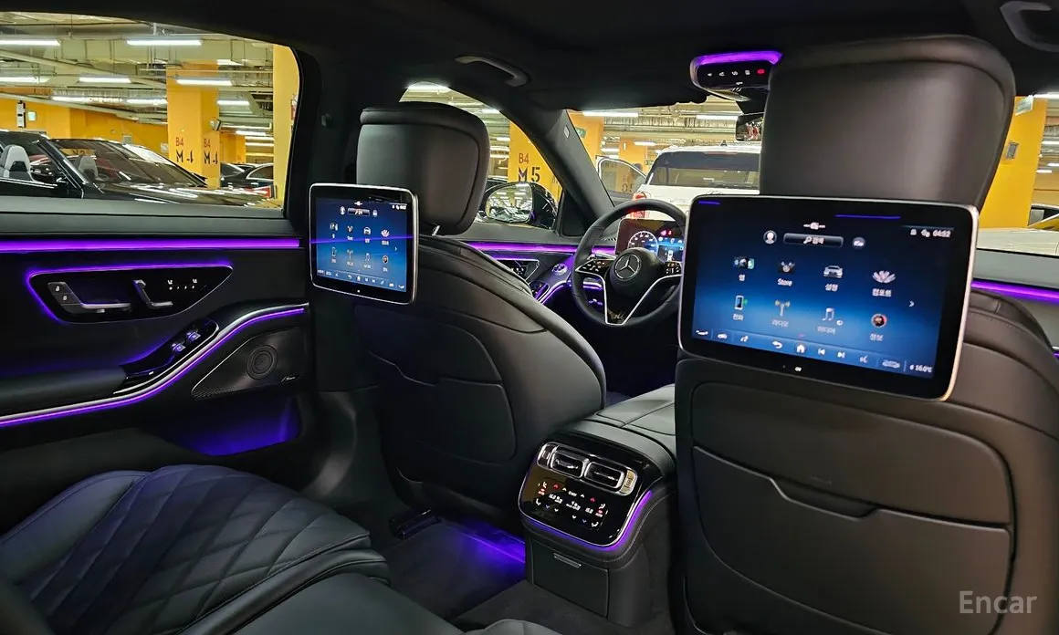 Mercedes-Benz S-Class 2021 S450L 4MATIC