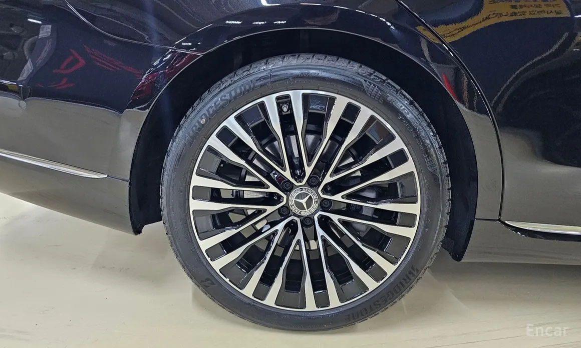 Mercedes-Benz S-Class 2021 S450L 4MATIC