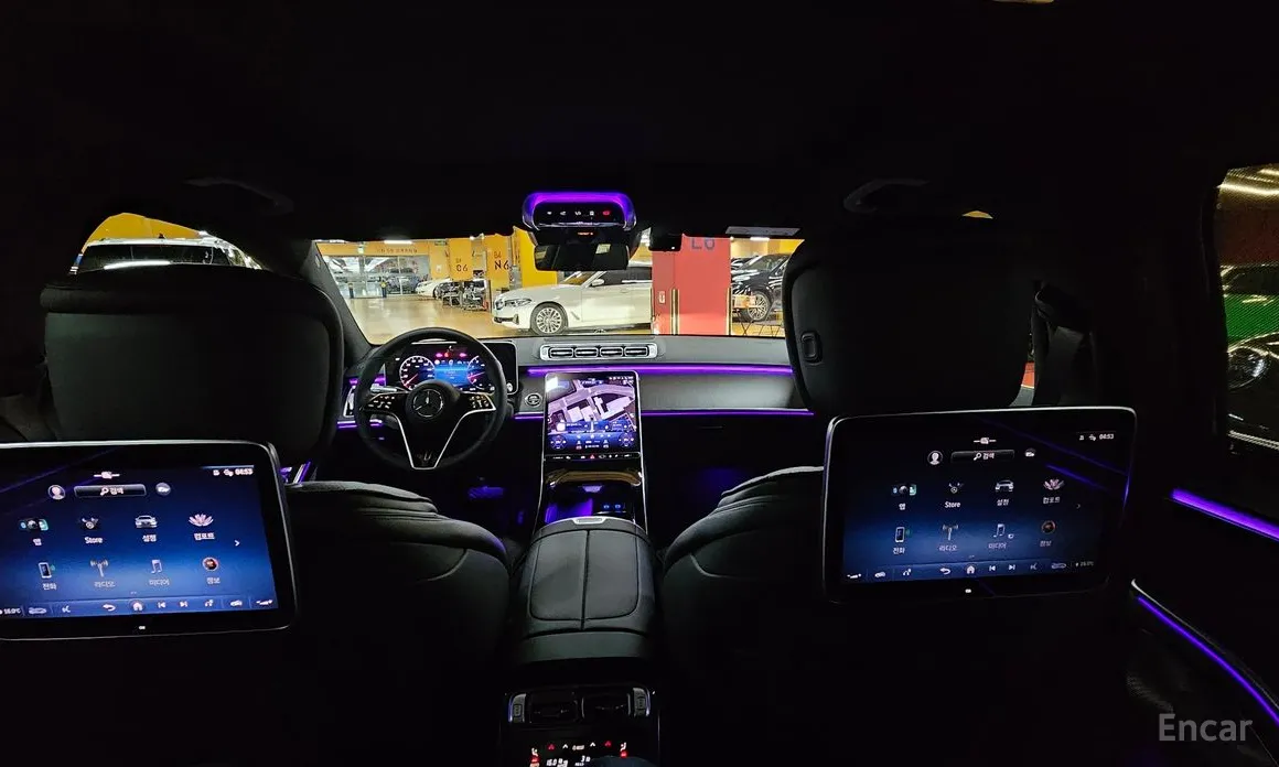 Mercedes-Benz S-Class 2021 S450L 4MATIC