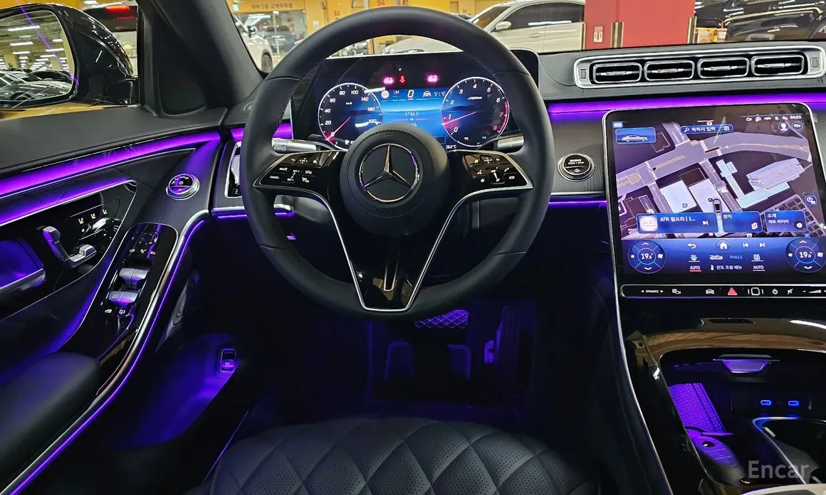 Mercedes-Benz S-Class 2021 S450L 4MATIC