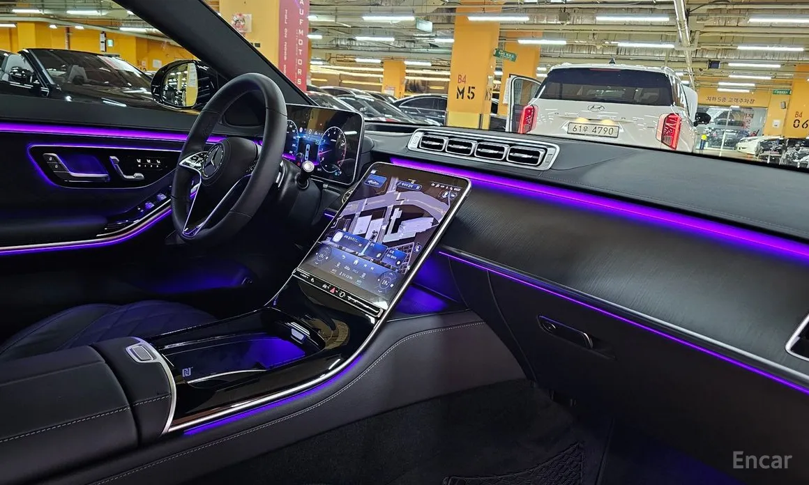 Mercedes-Benz S-Class 2021 S450L 4MATIC