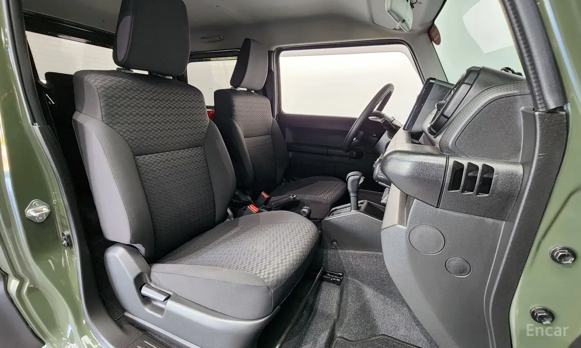 Suzuki Jimny 1998 1.5