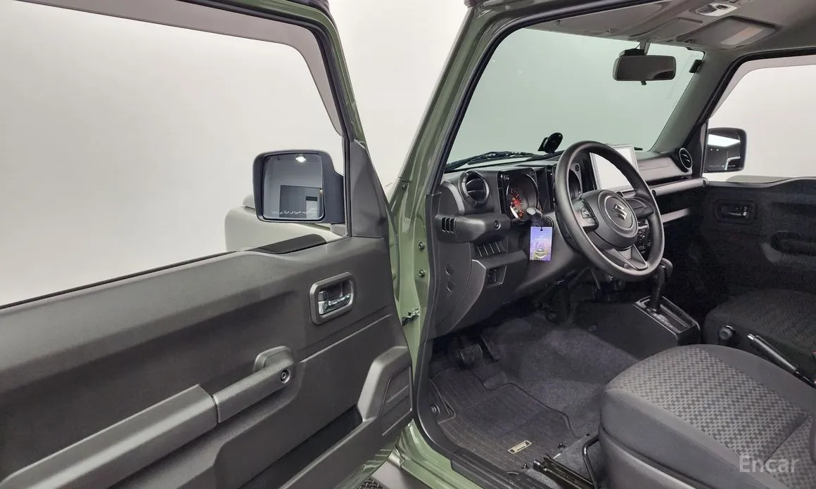 Suzuki Jimny 1998 1.5