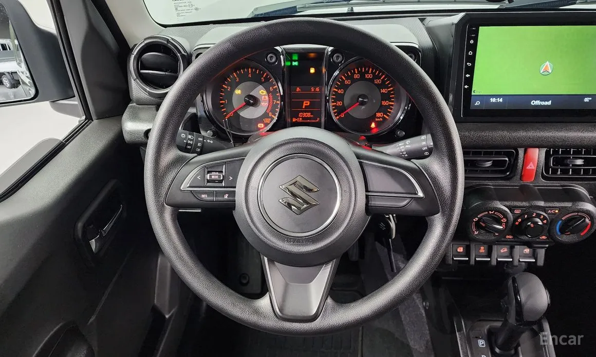 Suzuki Jimny 1998 1.5