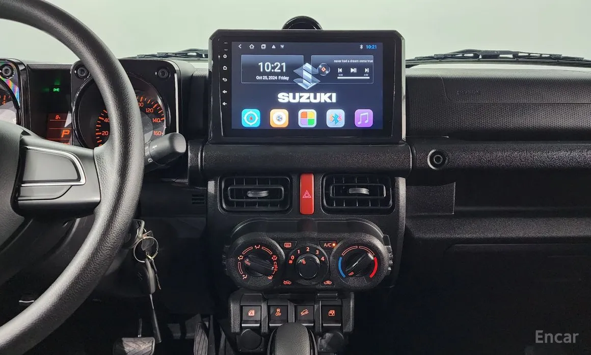 Suzuki Jimny 1998 1.5