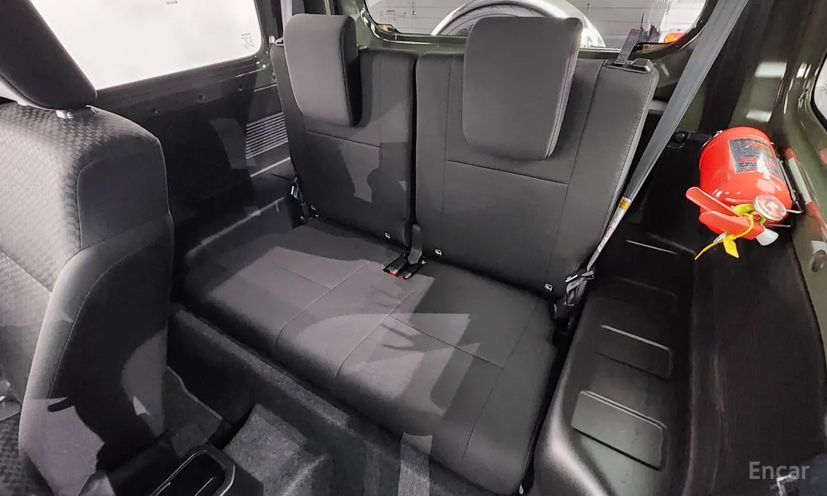 Suzuki Jimny 1998 1.5