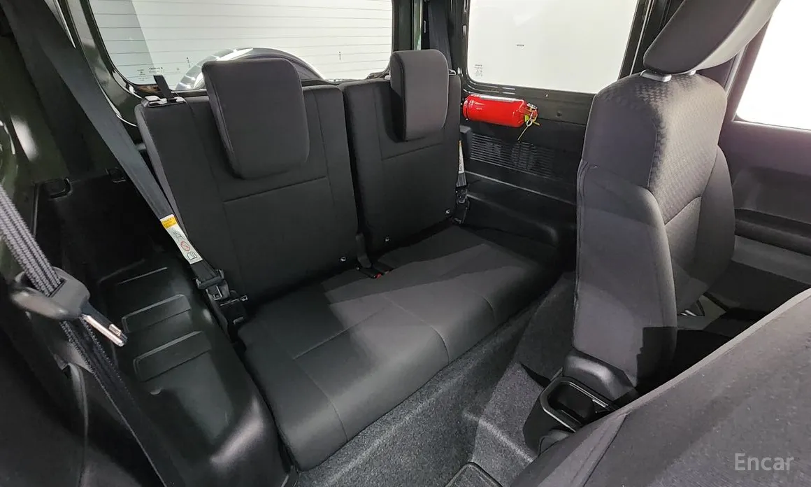 Suzuki Jimny 1998 1.5