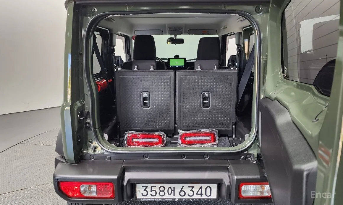 Suzuki Jimny 1998 1.5