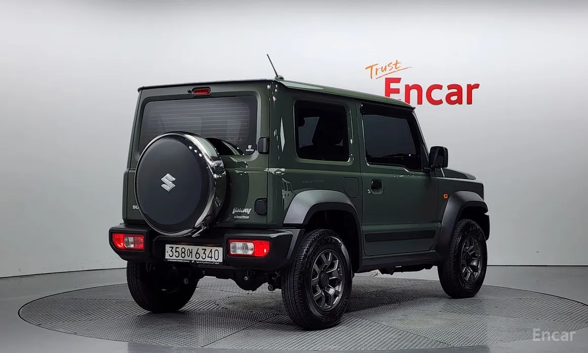 Suzuki Jimny 1998 1.5