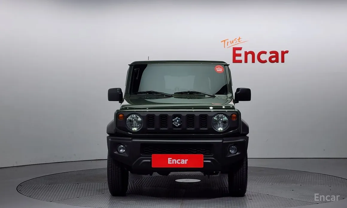 Suzuki Jimny 1998 1.5