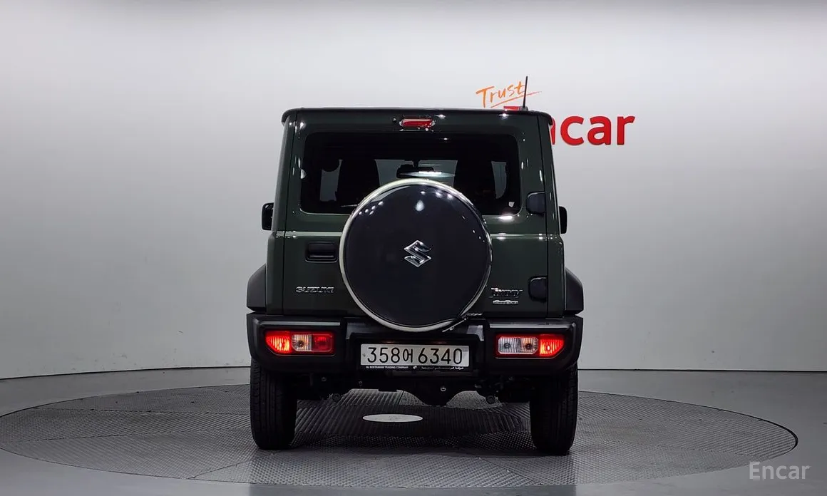 Suzuki Jimny 1998 1.5