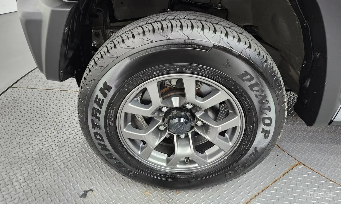 Suzuki Jimny 1998 1.5