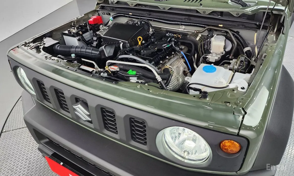 Suzuki Jimny 1998 1.5