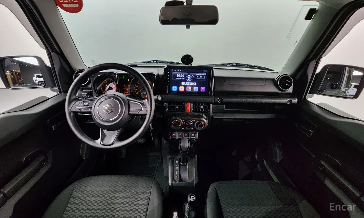 Suzuki Jimny 1998 1.5