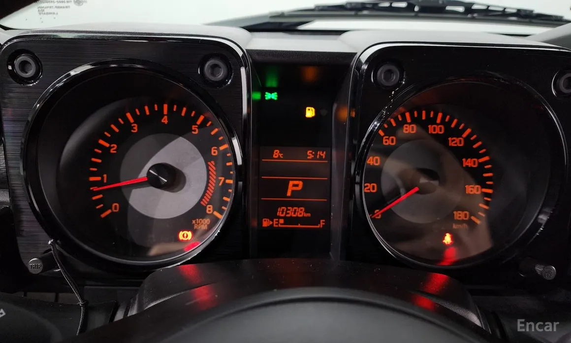 Suzuki Jimny 1998 1.5