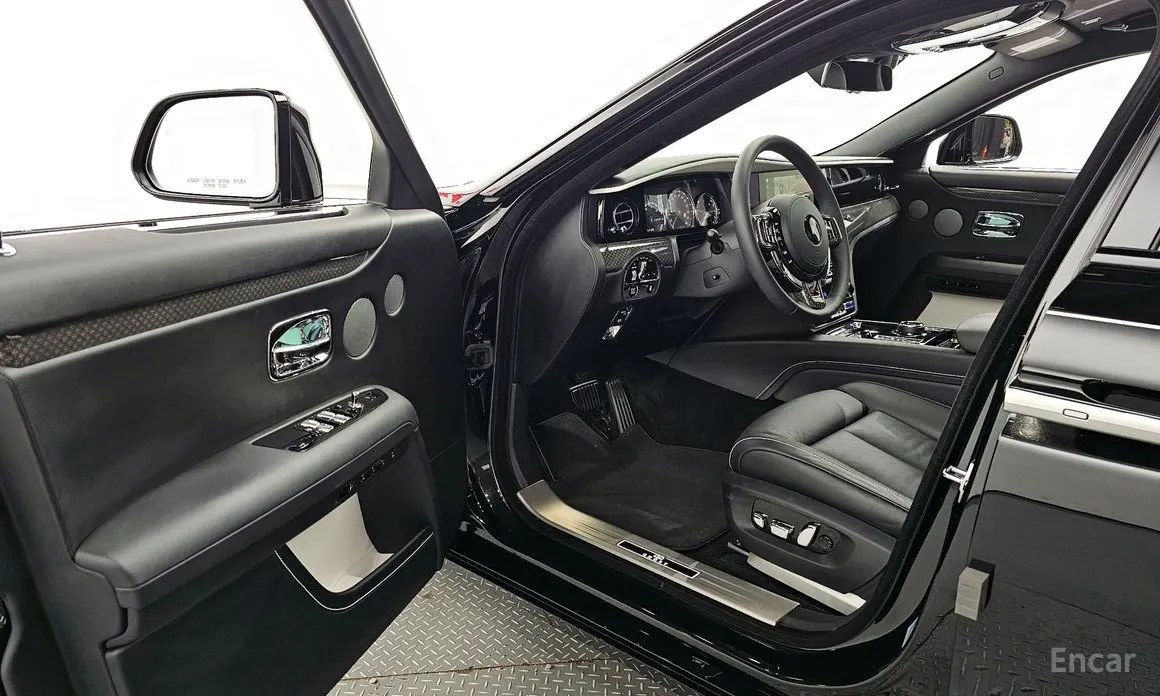 Rolls-Royce Ghost 2020 6.7 V12 Black Badge