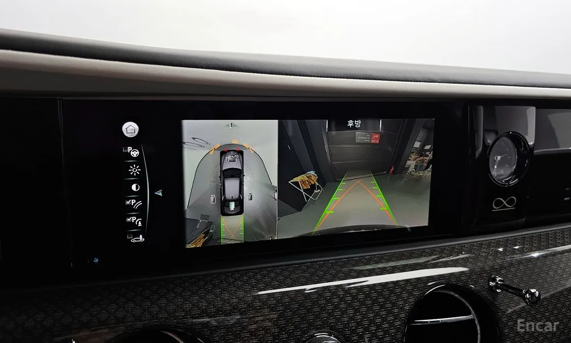 Rolls-Royce Ghost 2020 6.7 V12 Black Badge