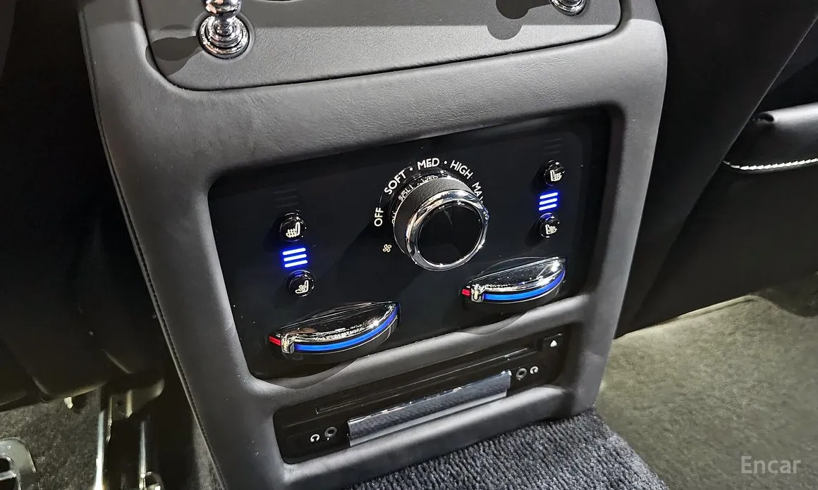 Rolls-Royce Ghost 2020 6.7 V12 Black Badge