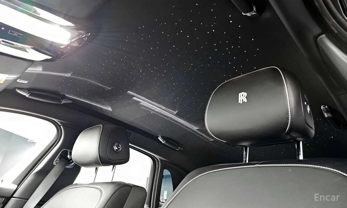 Rolls-Royce Ghost 2020 6.7 V12 Black Badge