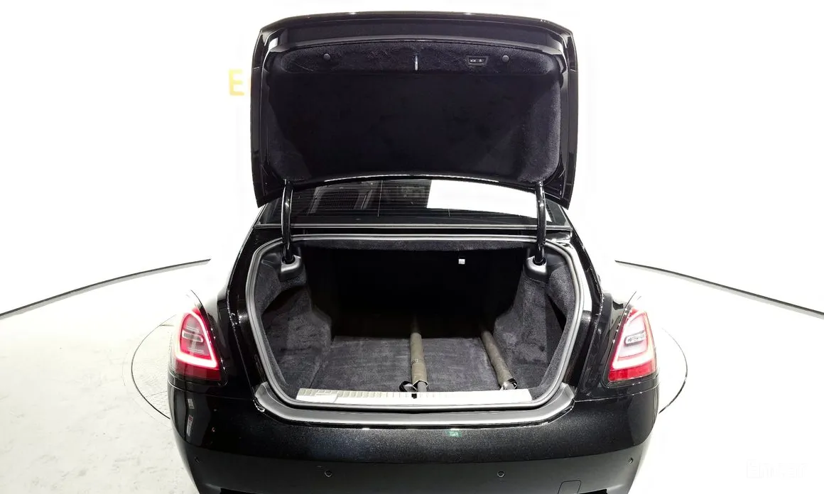 Rolls-Royce Ghost 2020 6.7 V12 Black Badge