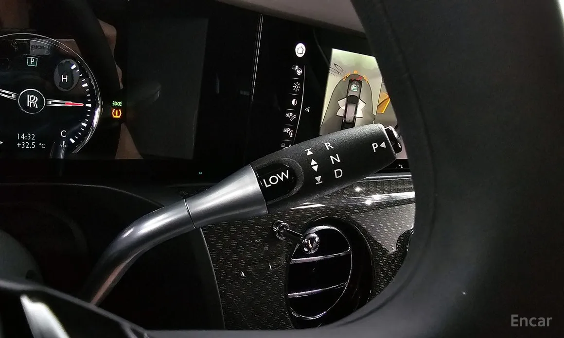 Rolls-Royce Ghost 2020 6.7 V12 Black Badge