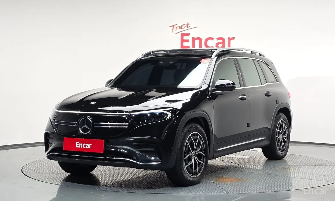 2022 Mercedes-Benz EQB
